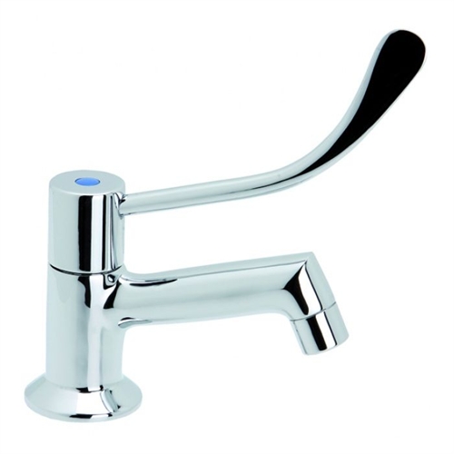 Genebre Care Elbow Lever Basin/Sink Tap - Single Feed